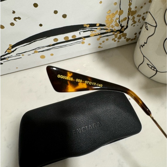 GUCCI gradient pilot sunglasses ✨ - Picture 10 of 13
